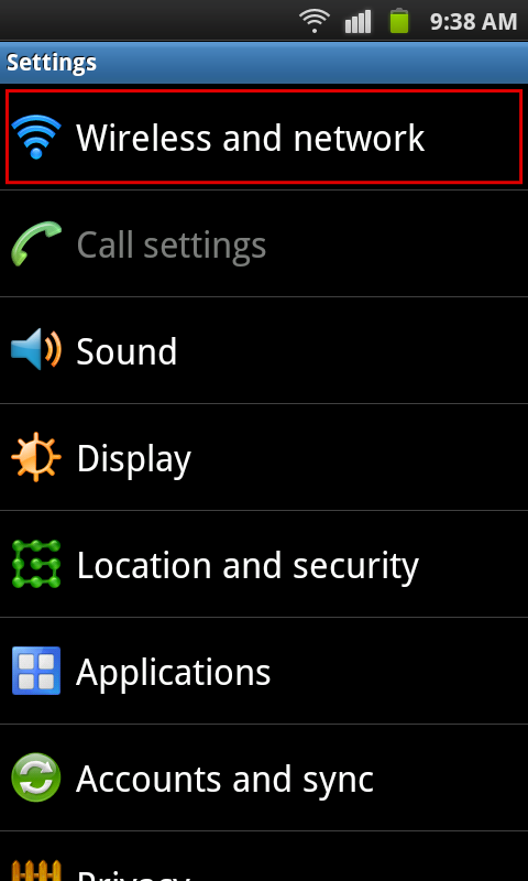 اموزش فیلتر شکن برای اندروید android