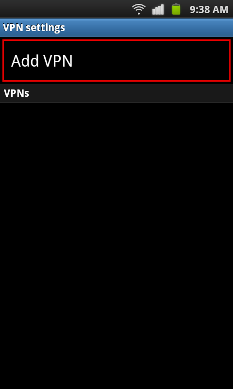 اموزش فیلتر شکن برای اندروید android